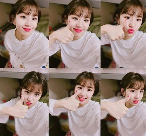 [사진]트와이스 공식 인스타그램
