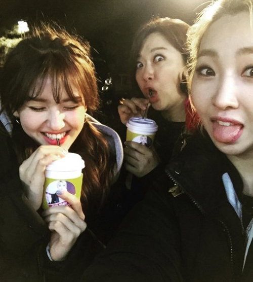 [사진]공민지 인스타그램
