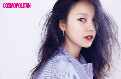 이효리, 여전히 아름다운 미모..'눈길'
