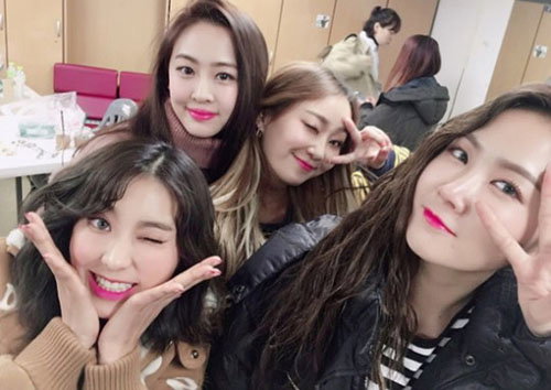 [사진]씨스타 인스타그램
