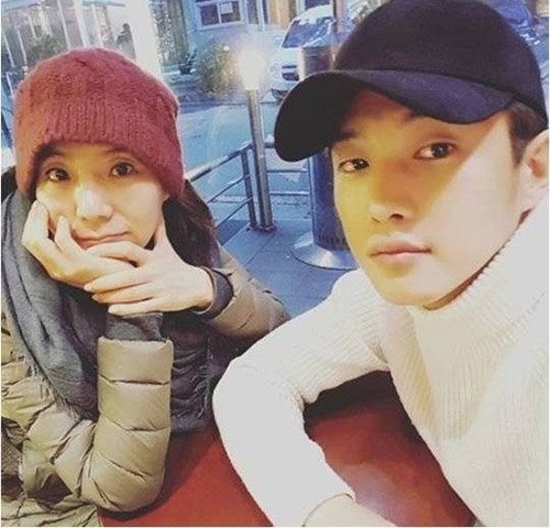 [사진]김민석 인스타그램