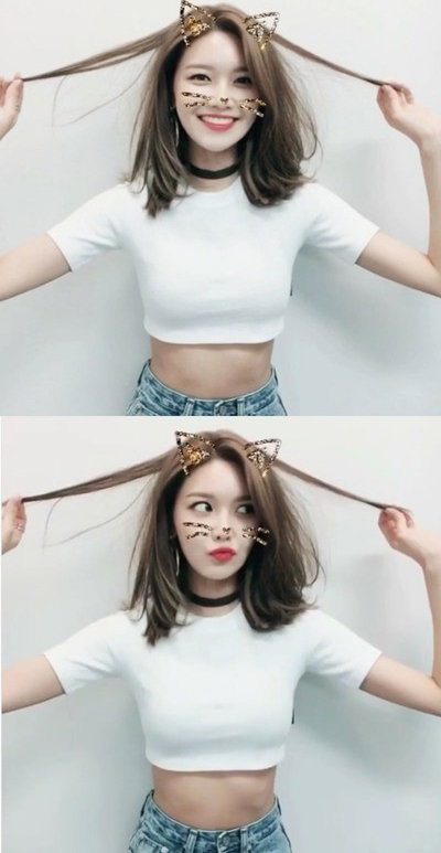 [사진]수영 인스타그램