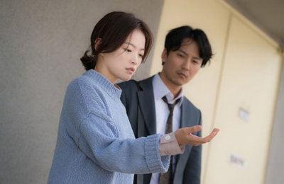 '어느날' 김남길X천우희, 캐릭터 스틸 공개