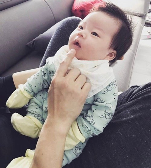 [사진]김원준 인스타그램
