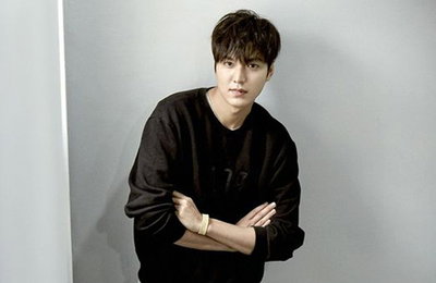 이민호, '세계의 물의 날' 맞아 2500만원 기부