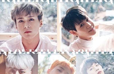 하이라이트, 이번에도 발라드로 선제공격 '눈길'