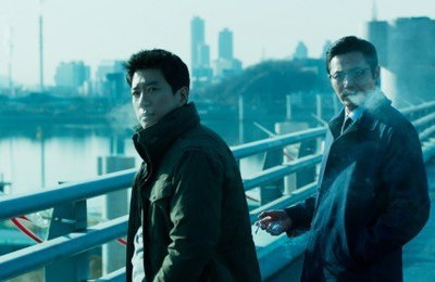 "파격 비주얼" 장동건X김명민 'V.I.P.' 스틸 첫공개