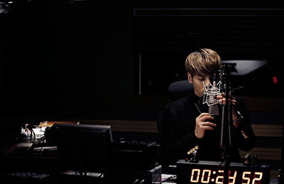 샤이니 종현, 3년 진행한 '푸른 밤'서 DJ 하차…후임은 미정