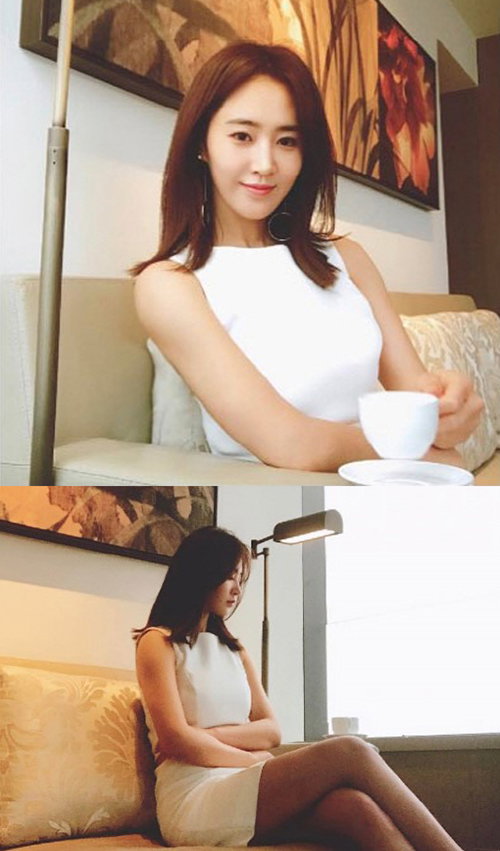 [사진]유리 인스타그램