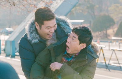 이경규, 드디어 '아는형님' 출격…형님학교 최고령 전학생