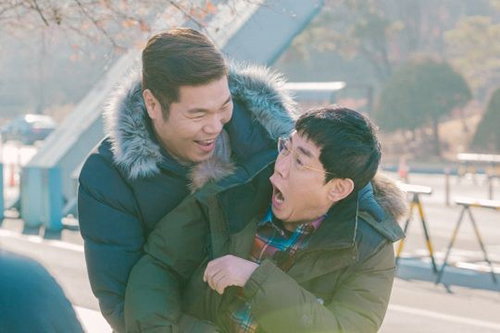 [사진]JTBC 제공,&lsquo;한끼줍쇼&rsquo; 이경규&middot;서장훈


