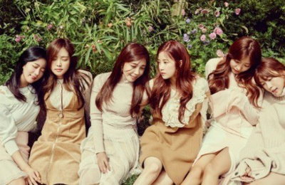 에이핑크, 정은지 솔로 이어 상반기 완전체 출격