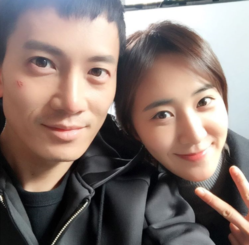 [사진]지성 인스타그램