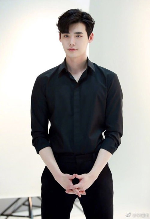 [사진]이종석 웨이보
