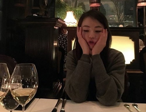 [사진]소희 인스타그램
