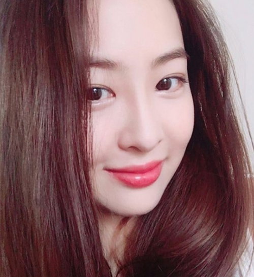 [사진]다솜 인스타그램
