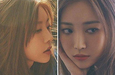 소진X유라, 팜므파탈 티저…"이래서, 청순시크"