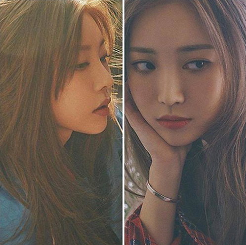 [사진]'걸스데이' 공식 SNS
