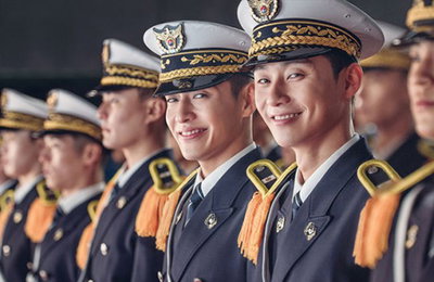 '청년경찰' 박서준X강하늘, 제복 비주얼에 아시아 홀려...