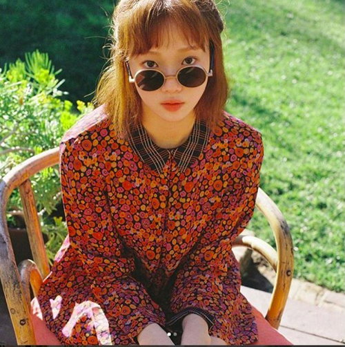 [사진]이성경 인스타그램