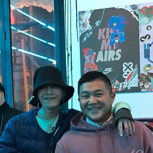 [사진]조세호 인스타그램