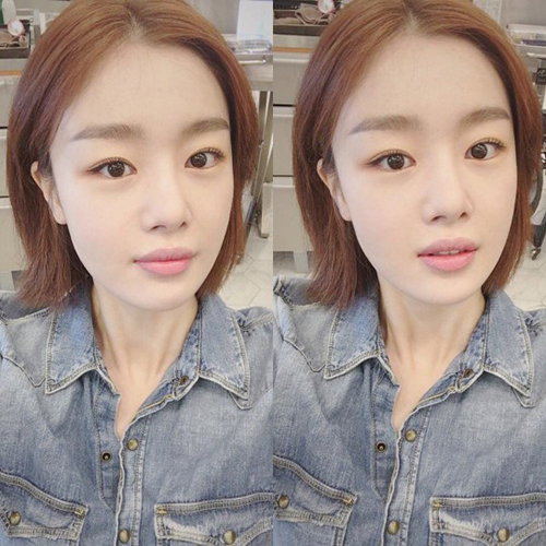 [사진]한선화 인스타그램
