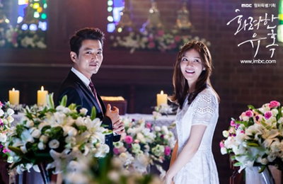주상욱♥차예련, 5월 결혼 '스타부부 탄생'