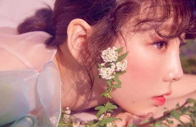 태연, 베일 벗은 타이틀…"이번엔 팝 알앤비~"