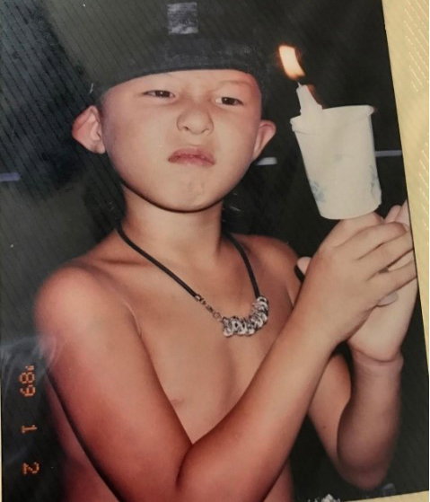 [사진]지드래곤 인스타그램
