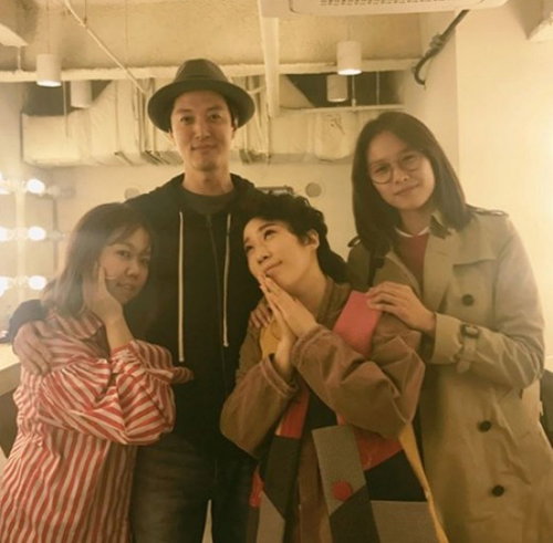 [사진]김영희 인스타그램