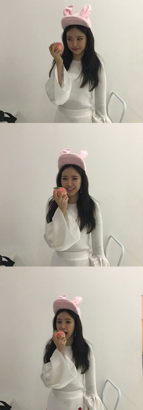 [사진]손나은 인스타그램