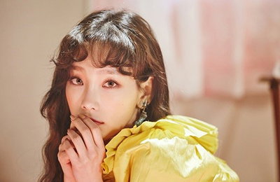 태연 신곡, 4개 차트 정상…"믿듣탱의 저력"
