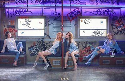 EXID vs 정은지, 컴백 승자는 누구? '눈길'