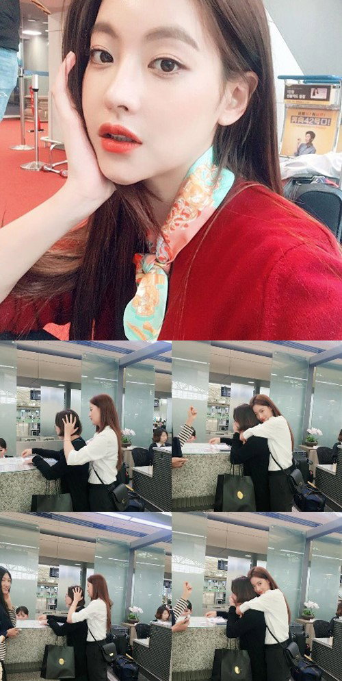 [사진]오연서 SNS