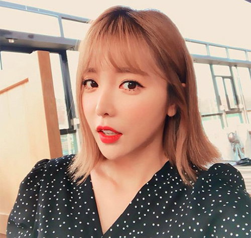[사진]홍진영 인스타그램

