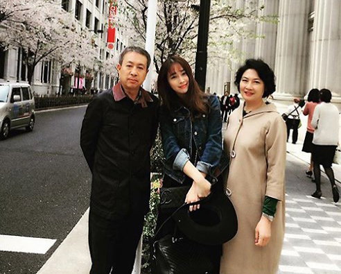[사진]이민정 인스타그램
