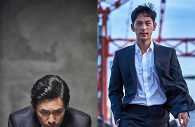 설경구X임시완 '불한당', 치명적 비주얼 스틸공개