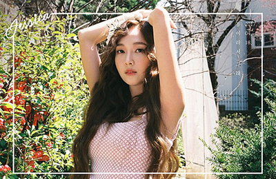 제시카, 생일 맞아 18일 신곡 깜짝 발표…"봄이라서 그래"