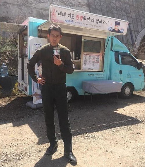 [사진]정우성 인스타그램 