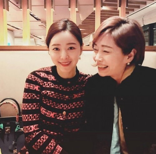 [사진]홍수아 인스타그램 
