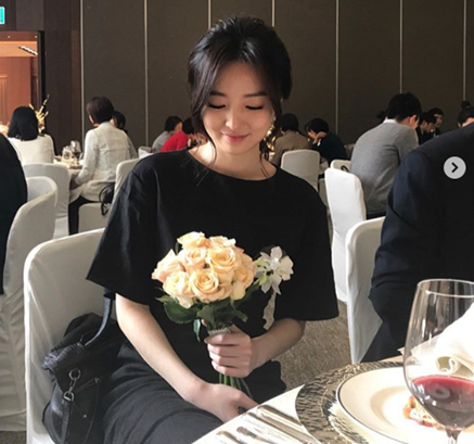 [사진]김소영 SNS 