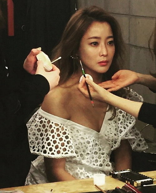 [사진]김희선 인스타그램 