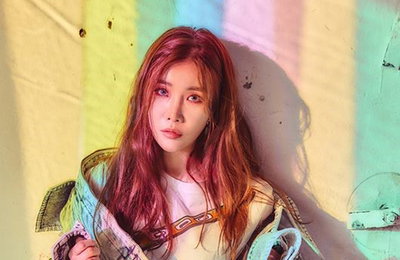 이해리, 데뷔 10년차가 내놓는 첫 솔로앨범