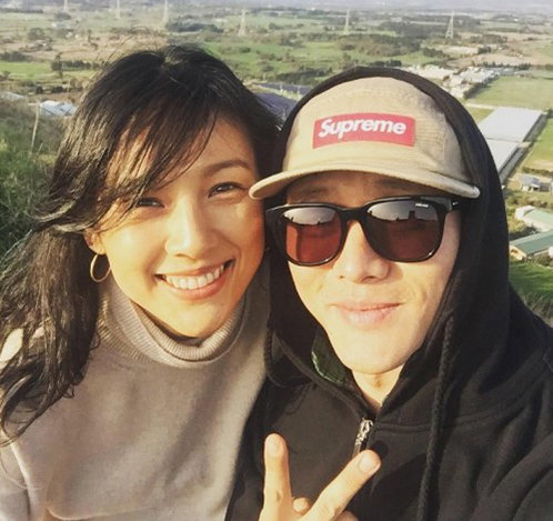 [사진]김설진 인스타그램

