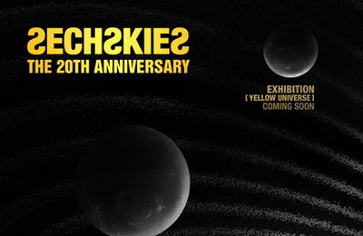 '20주년' 젝스키스, 28일 컴백 확정..17년만에 신보 발표
