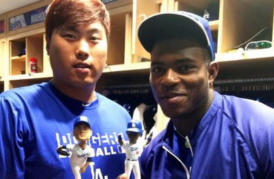 류현진 '천적' 펜스를 넘어라…네번째 시즌 첫승 도전