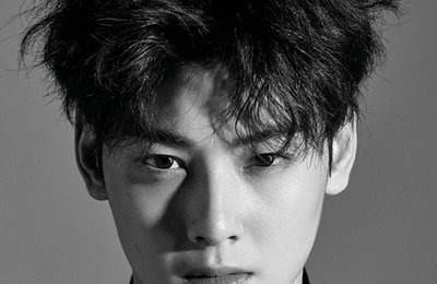 아스트로 차은우, 얼굴천재란 이런 것