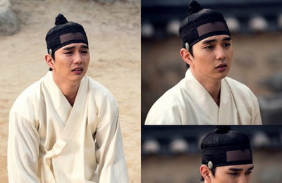 '군주' 유승호, 투혼의 무릎 읍소 선보여 "이 눈빛, 절절해"