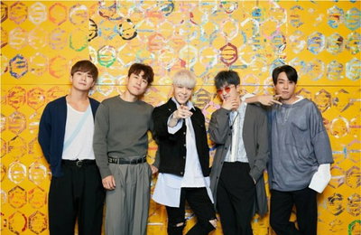 젝키, 오늘(28일) 17년만에 신보 발매..20주년 활동 본격화