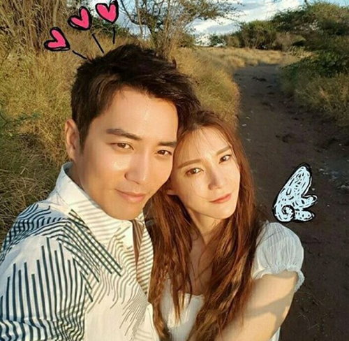 [사진]주상욱 인스타그램